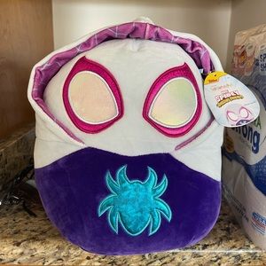 Ghost Spider Squishmallow